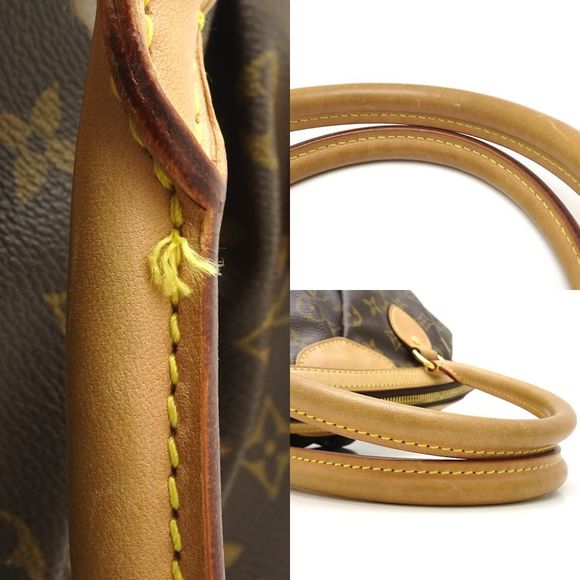 Louis Vuitton Monogram Tivoli PM Brown Handbag - Picture 5 of 8